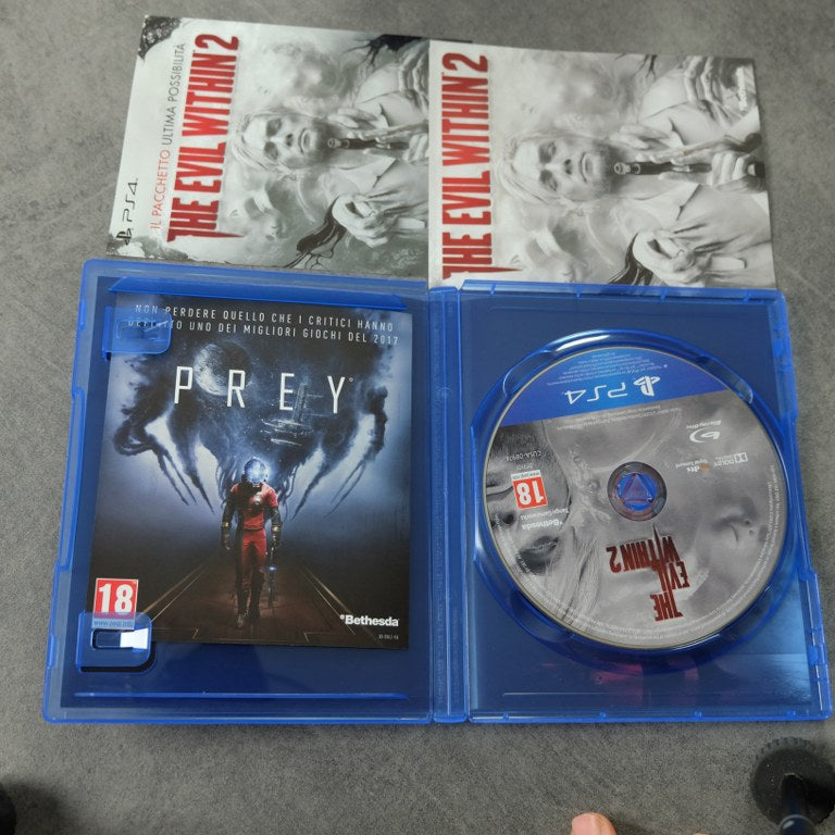 The Evil Within 2