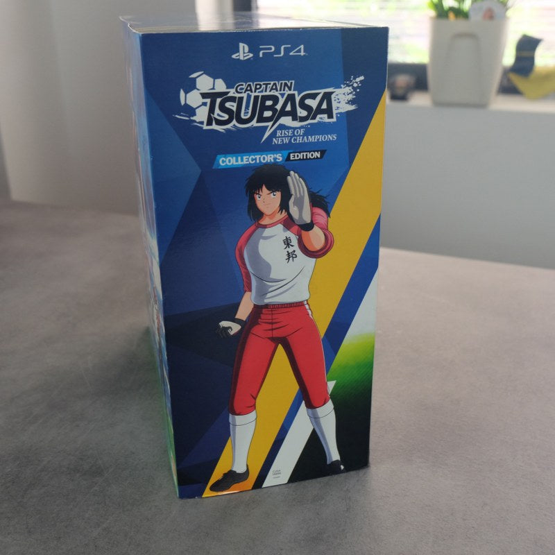 Captain Tsubasa Rise of New Champions Collector's Edition Nuova Sony