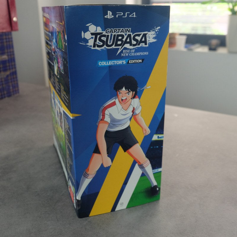 Captain Tsubasa Rise of New Champions Collector's Edition Nuova Sony