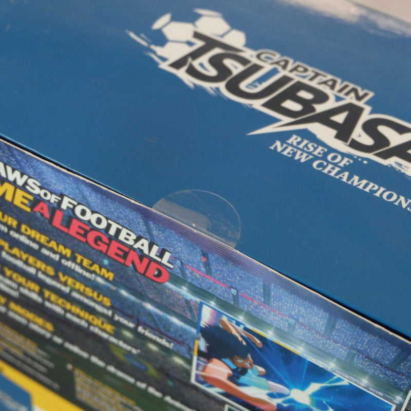 Captain Tsubasa Rise of New Champions Collector's Edition Nuova Sony