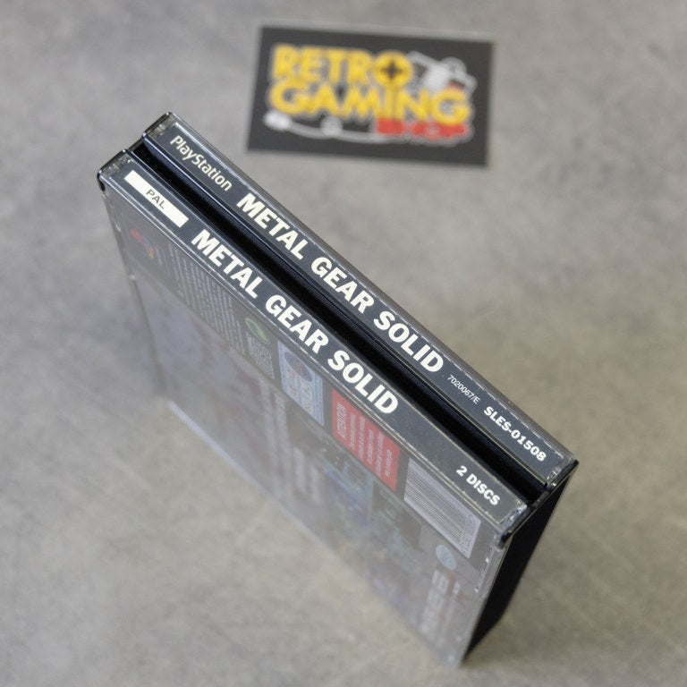 Metal Gear Solid Sony
