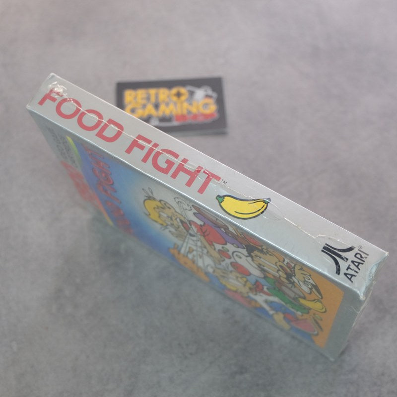 Food Fight Atari 7800 Nuovo Atari