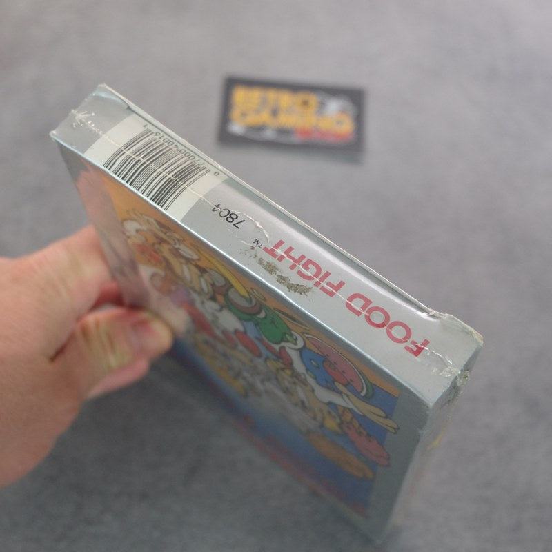 Food Fight Atari 7800 Nuovo Atari