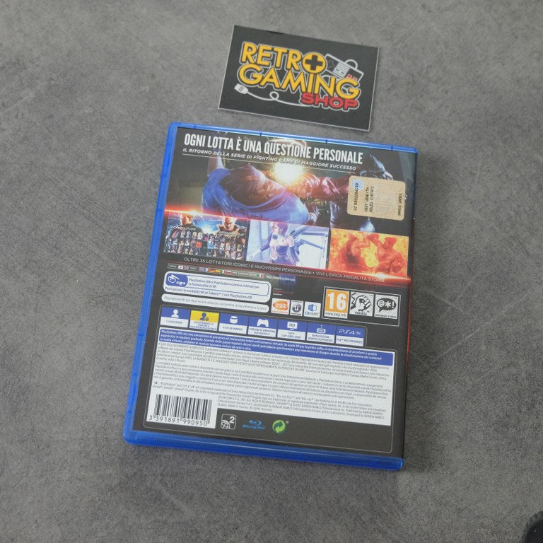 Tekken 7 Sony
