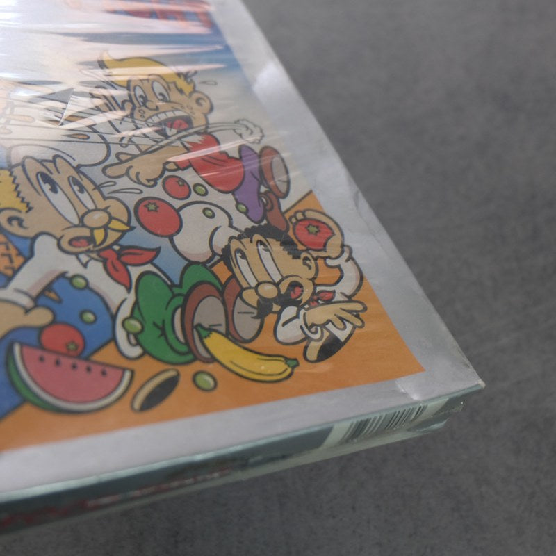 Food Fight Atari 7800 Nuovo Atari