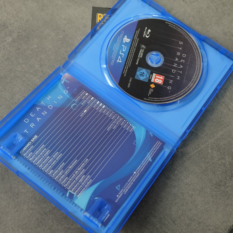 Death Stranding Sony