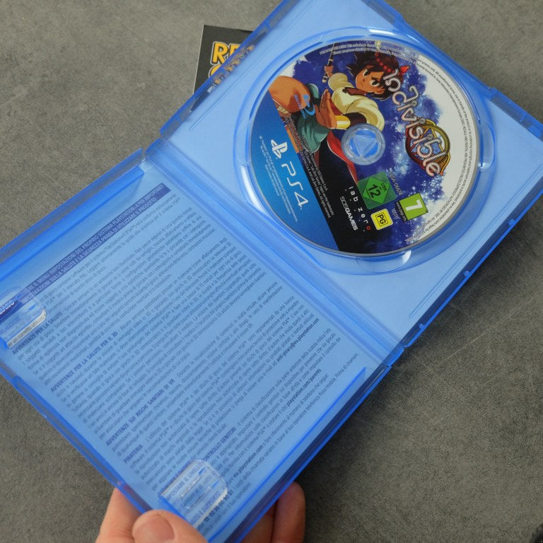 Indivisible Sony