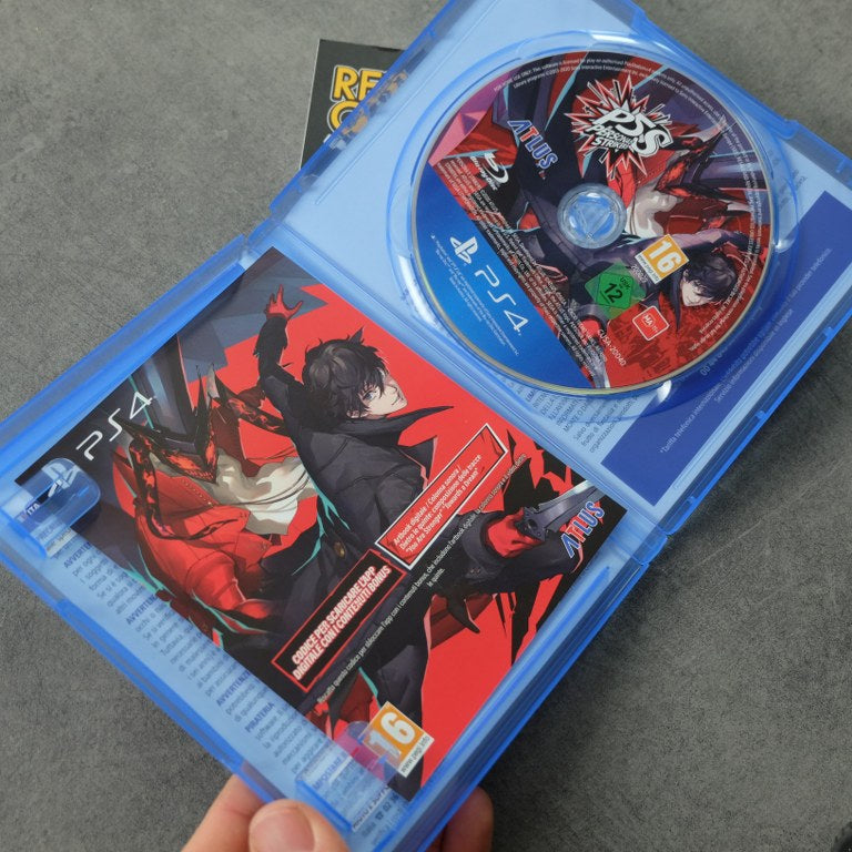 Persona 5 Strikers Sony
