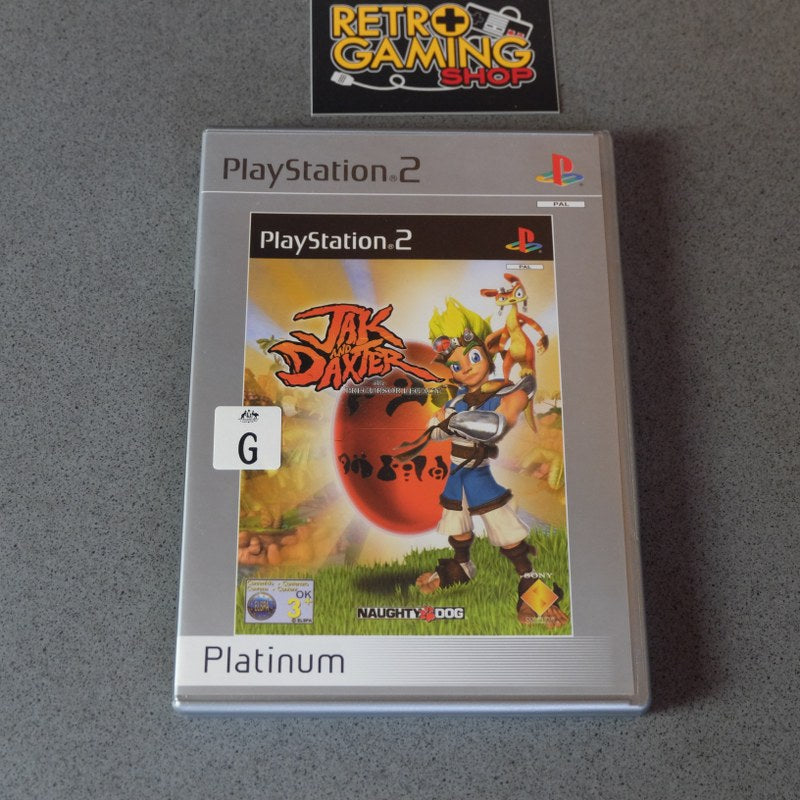 Jak & Daxter: the Precursor Legacy