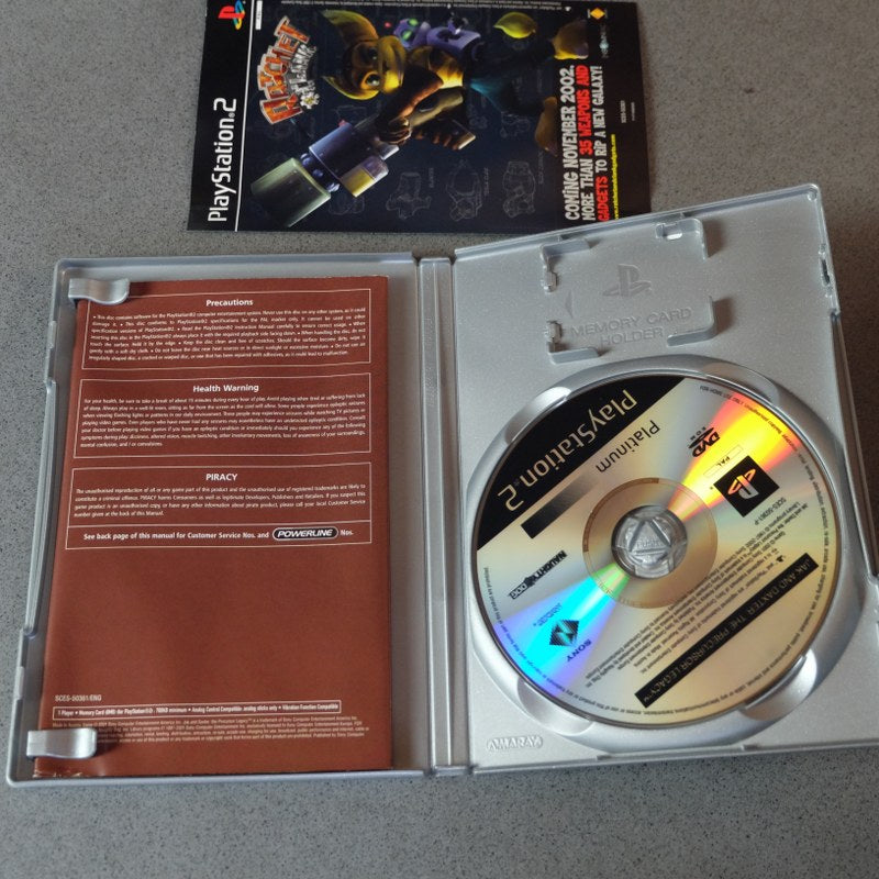 Jak & Daxter: the Precursor Legacy