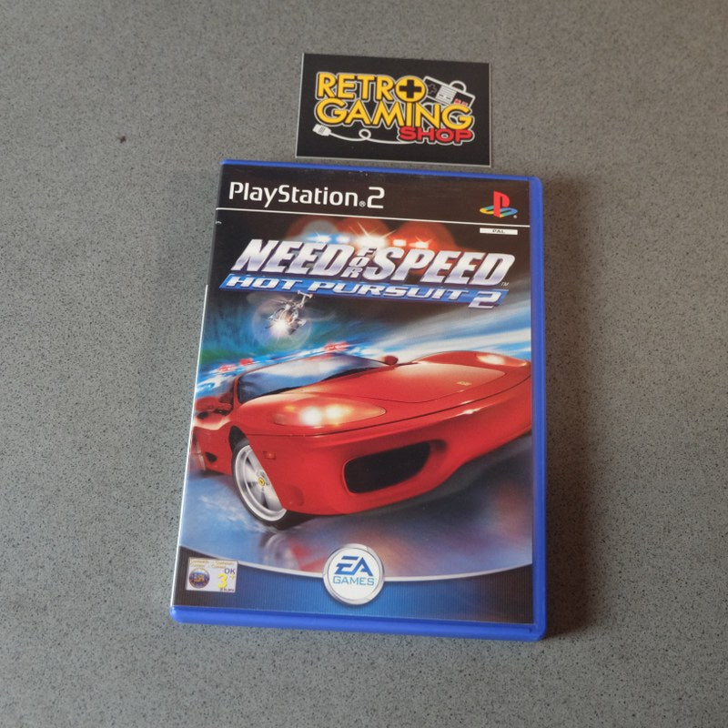 Need For Speed Hot Pursuit 2