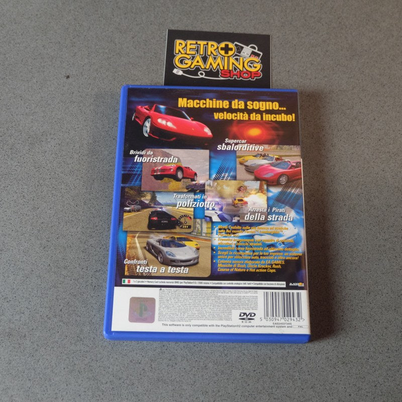 Need For Speed Hot Pursuit 2