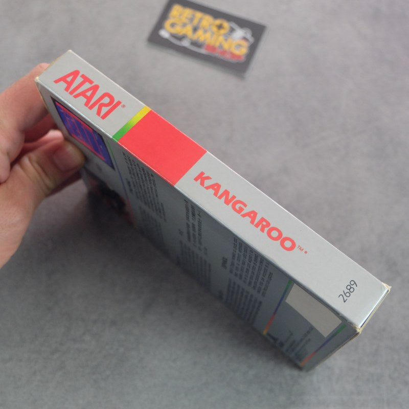 Kangaroo Atari