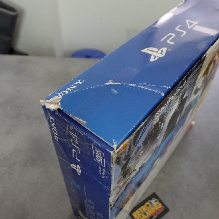 Playstation 4 500 GB Sony