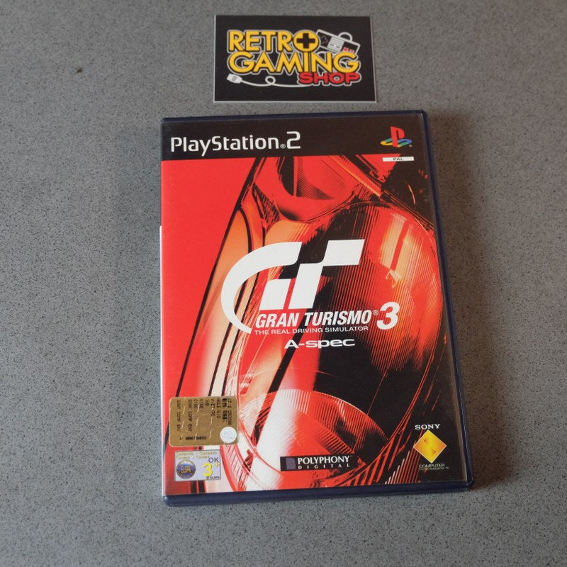 Gran Turismo 3 A-spec