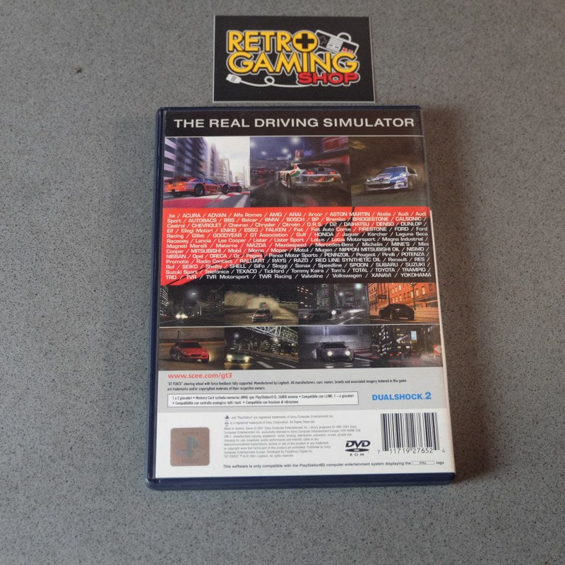 Gran Turismo 3 A-spec
