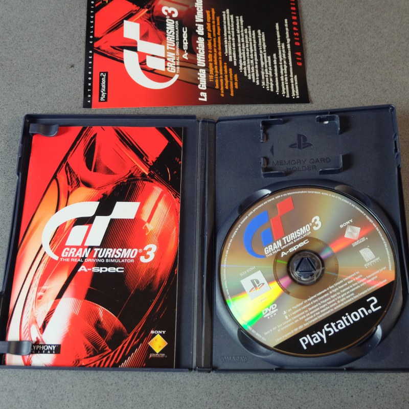 Gran Turismo 3 A-spec