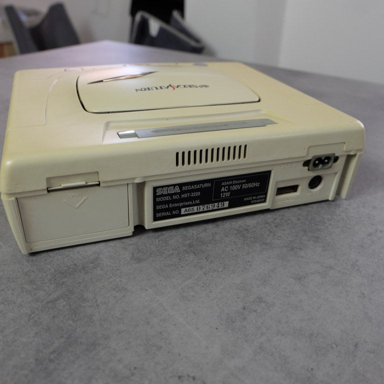 Sega Saturn Hst-0014 SEGA