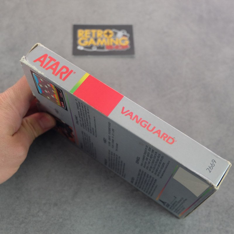 Vanguard Atari