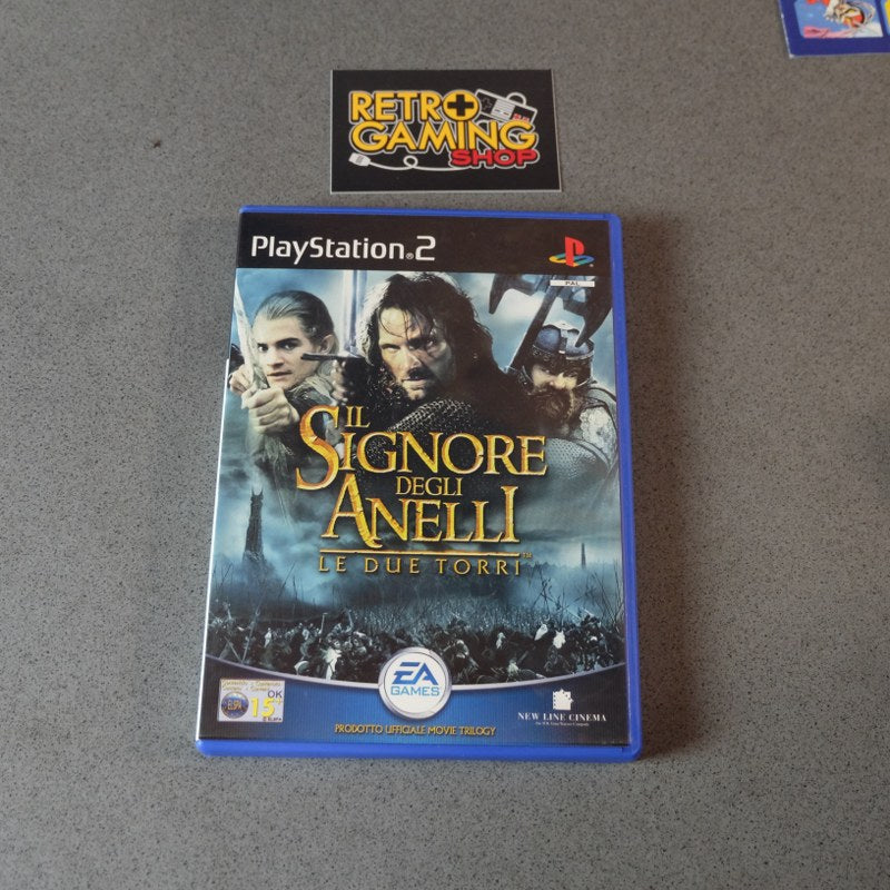 Il Signore Degli Anelli Le Due Torri Sony