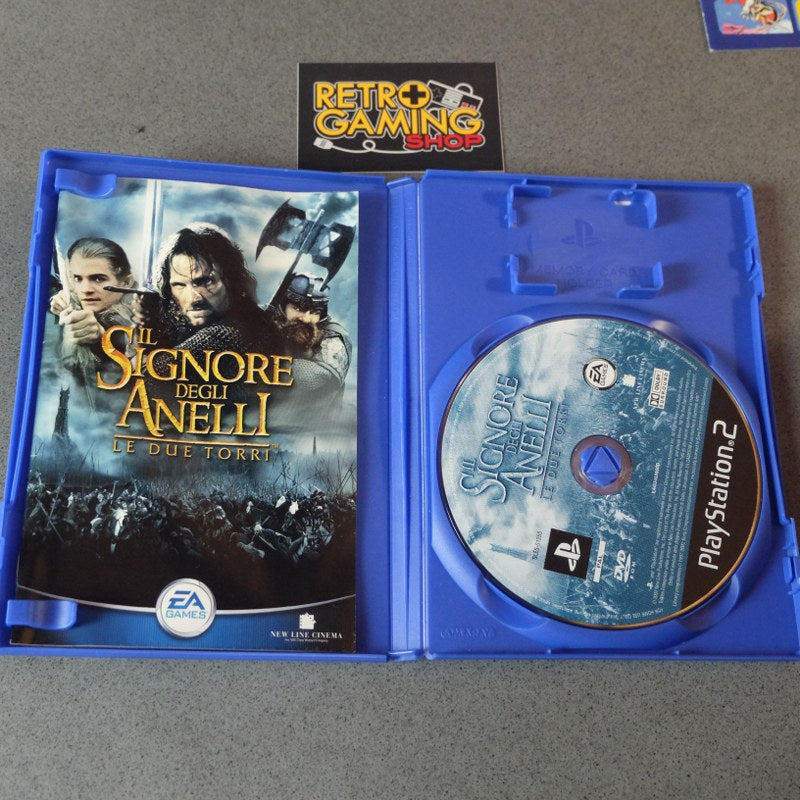 Il Signore Degli Anelli Le Due Torri Sony