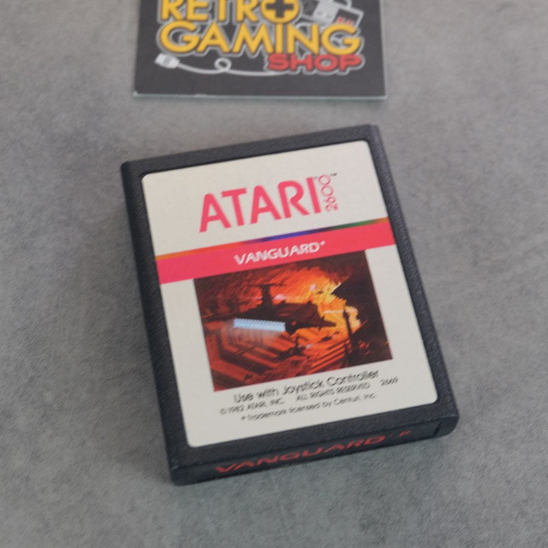 Vanguard Atari