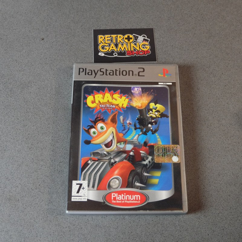 Crash Tag Team Racing