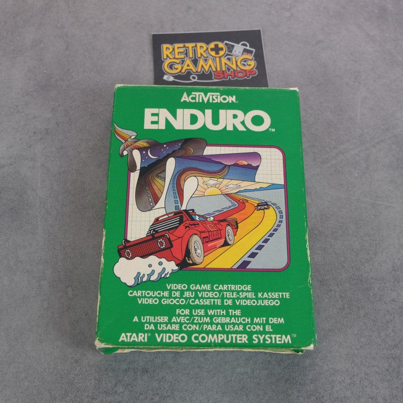 Enduro Atari