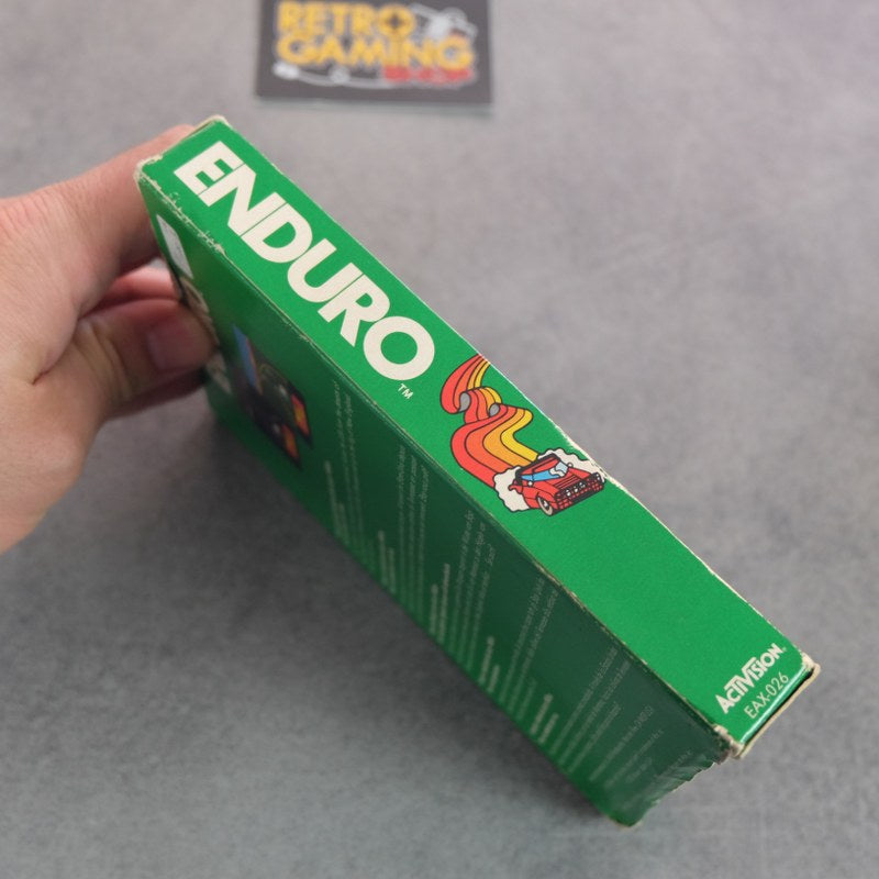 Enduro Atari