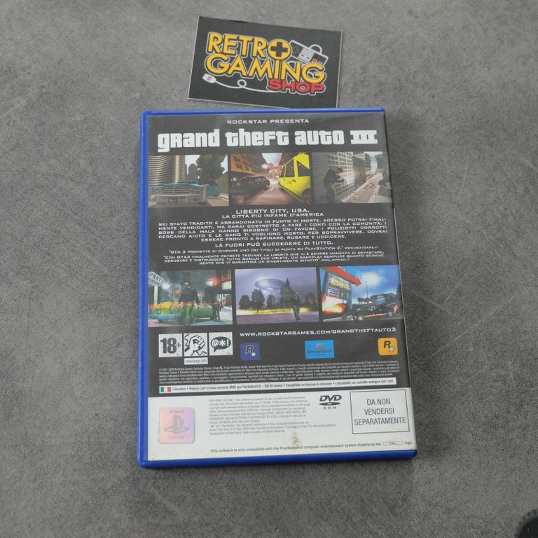 Grand Theft Auto 3