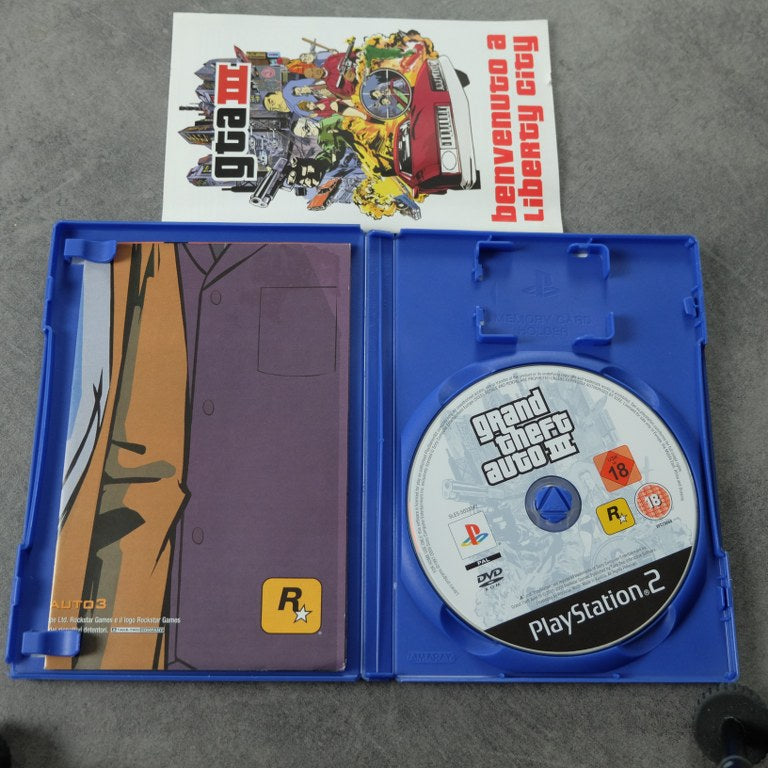 Grand Theft Auto 3