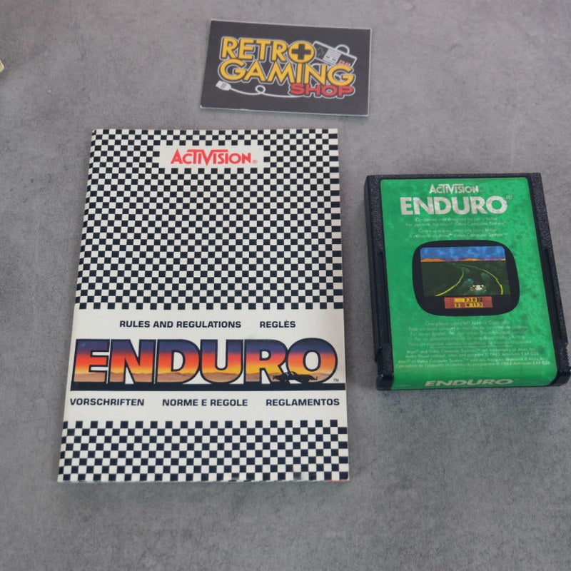 Enduro Atari