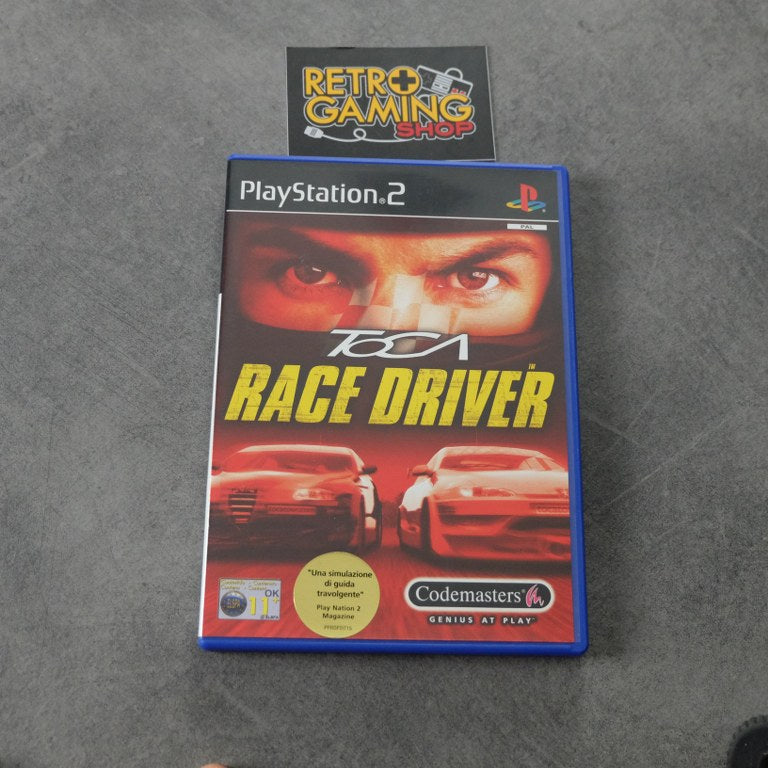 Toca Race Driver