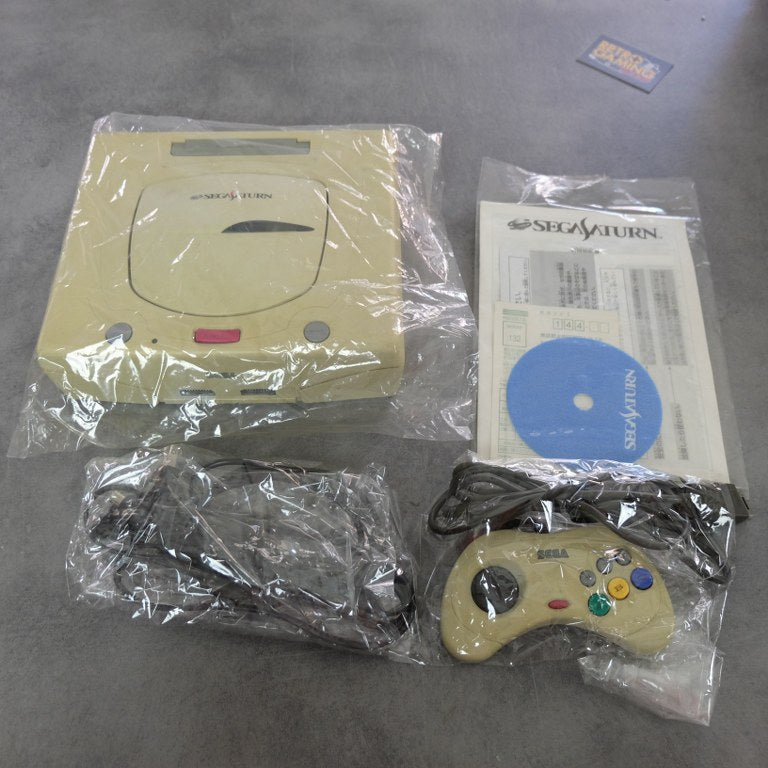 Sega Saturn Hst-0014 SEGA