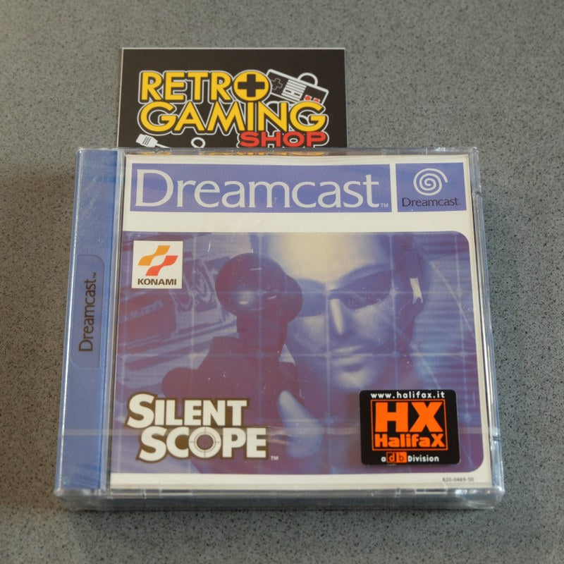 Silent Scope New