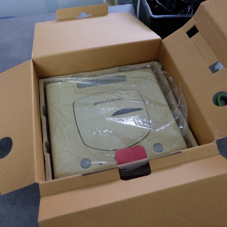 Sega Saturn Hst-0014 SEGA