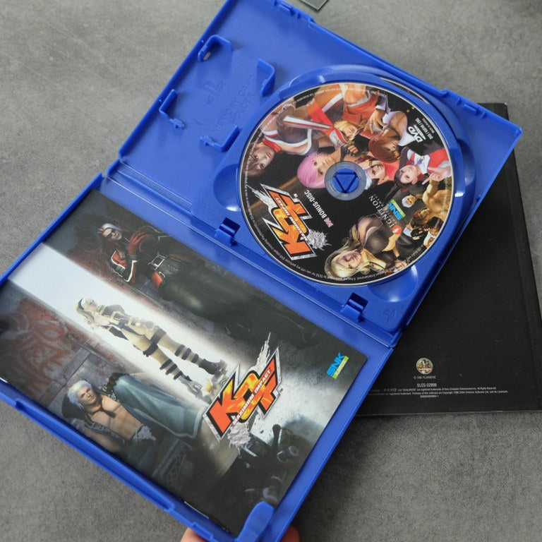 King Of Fighters Maximum Impact