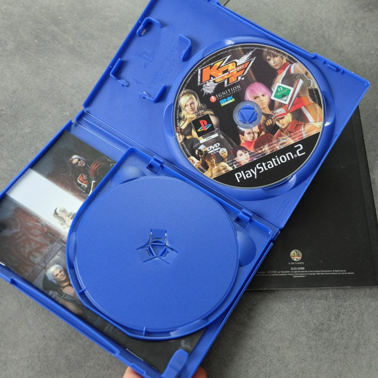 King Of Fighters Maximum Impact