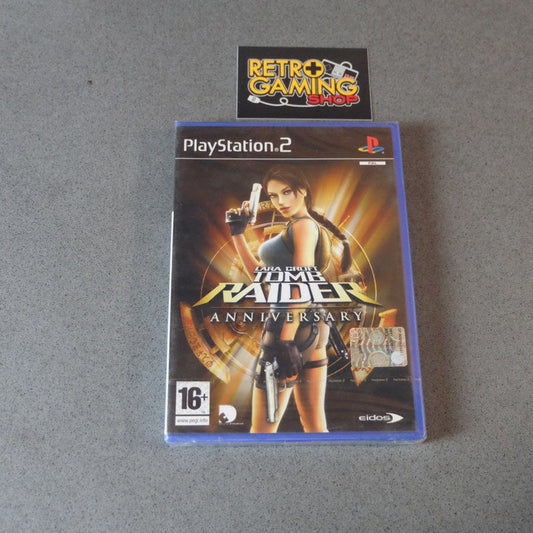 Lara Croft Tomb Raider: Anniversary Nuovo Sony