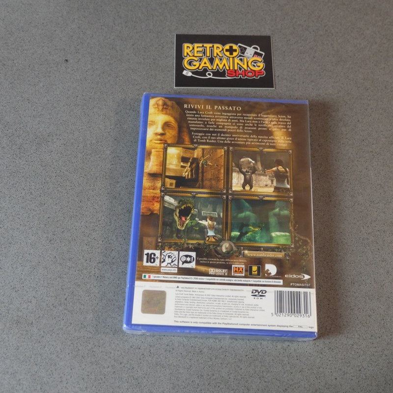 Lara Croft Tomb Raider: Anniversary Nuovo Sony