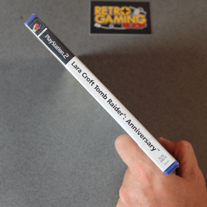 Lara Croft Tomb Raider: Anniversary Nuovo Sony