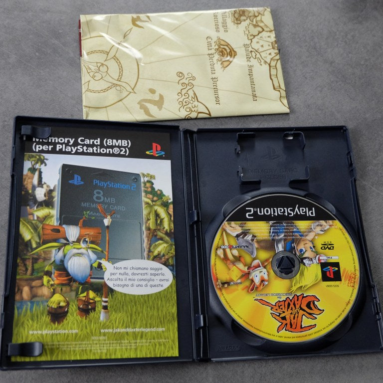 Jak & Daxter: the Precursor Legacy