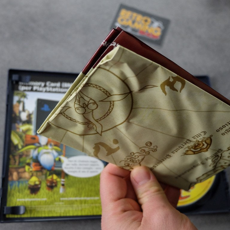 Jak & Daxter: the Precursor Legacy