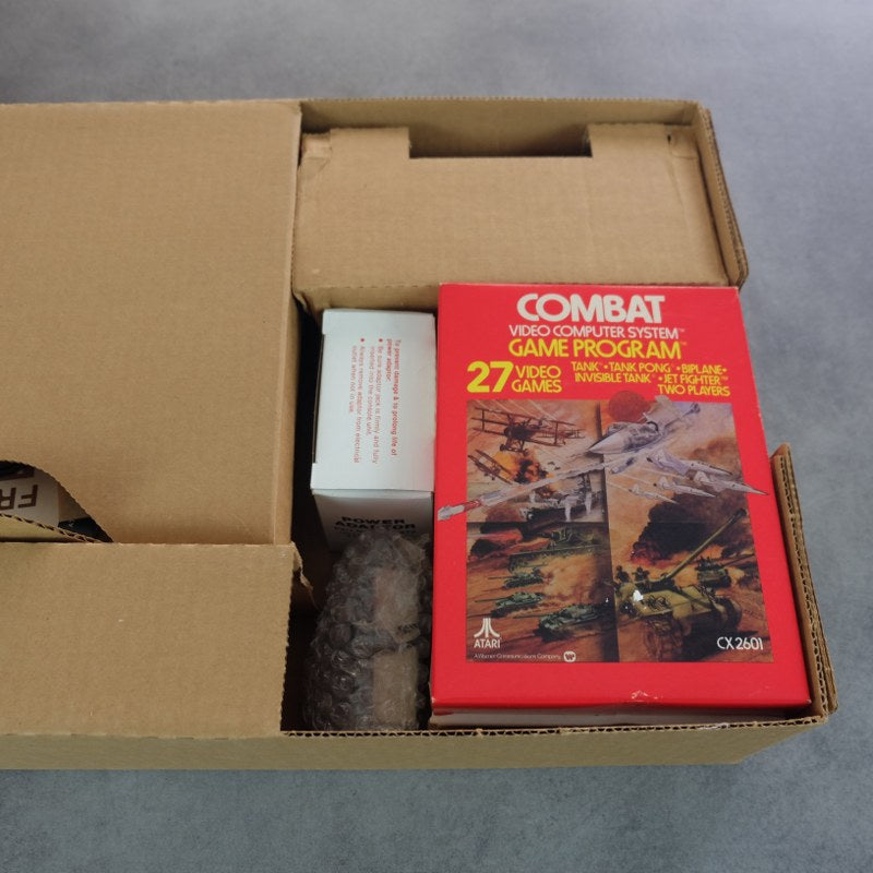 Atari CX-2600 Factory Reconditioned USA Atari