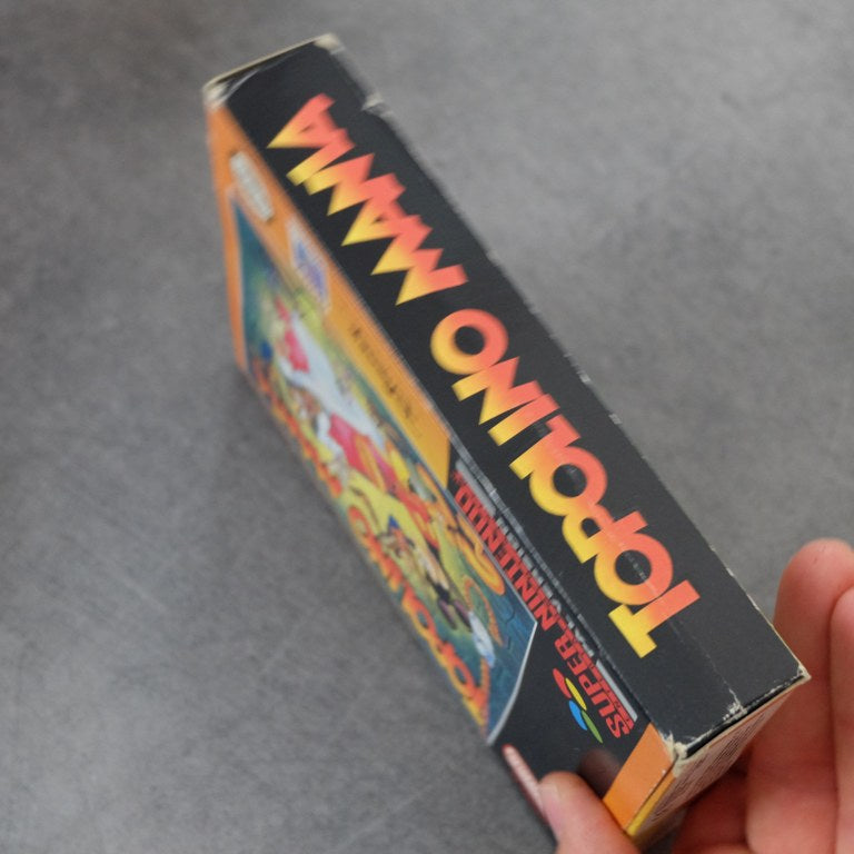 Topolino Mania Nintendo