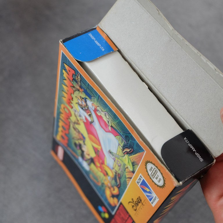 Topolino Mania Nintendo
