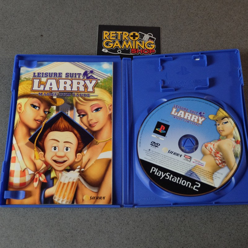 Leisure SuitLarry Magna Cum Laude