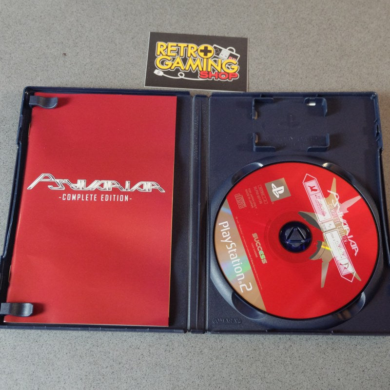 Psyvariar Complete Edition Sony