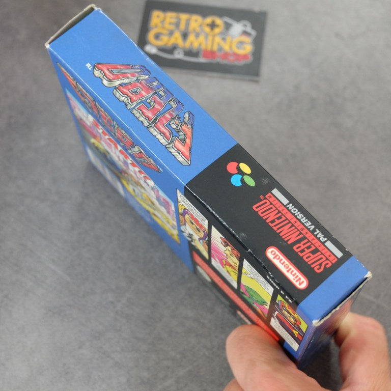 F-zero Nintendo