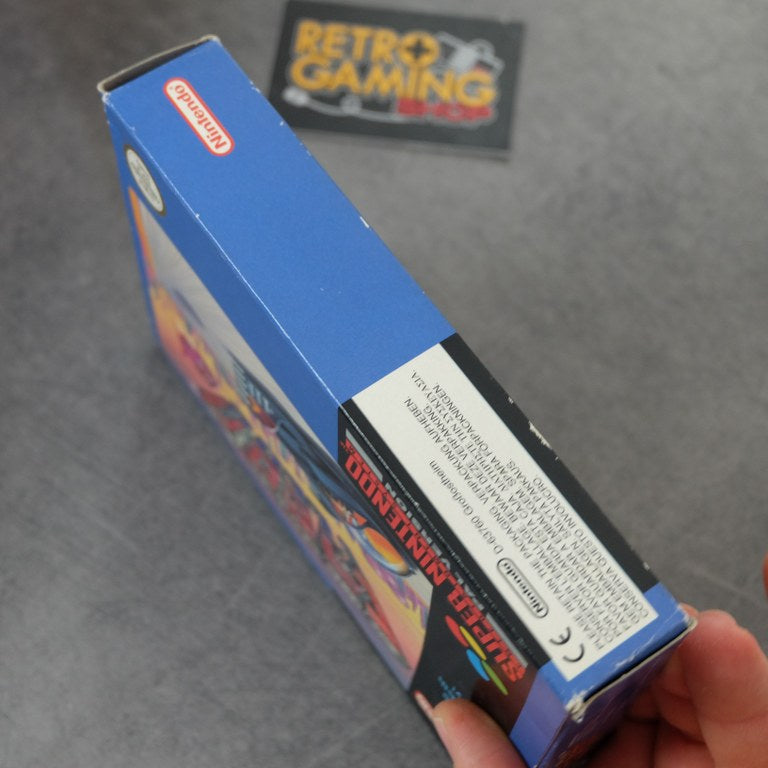 F-zero Nintendo